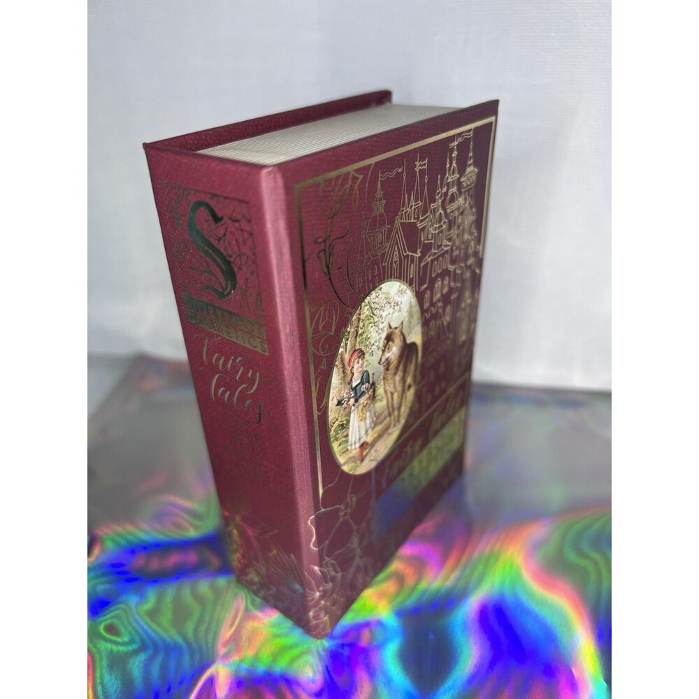 Storybook Cosmetics Fairy Tales Little Red Riding Hood Eyeshadow Palette